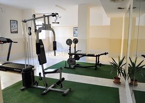 Просторная квартира с двумя спальными комнатами в Махмутларе