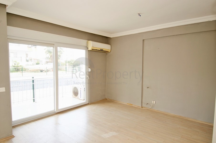 Двухкомнатная квартира по доступной цене в районе Коньяалты 