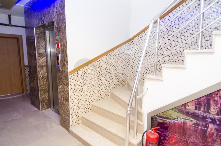 Двухкомнатная квартира по доступной цене в районе Коньяалты 