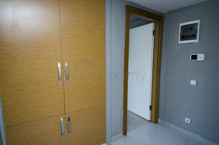 Двухкомнатная квартира по доступной цене в районе Коньяалты 