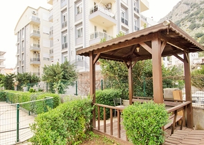 Двухкомнатная квартира по доступной цене в районе Коньяалты 