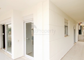 Двухкомнатная квартира по доступной цене в районе Коньяалты 