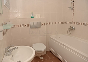 Меблированная квартира с двумя спальнями в Махмутларе