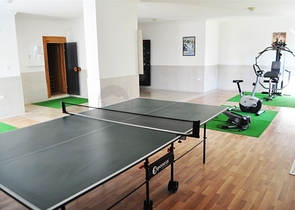 Меблированная квартира с двумя спальнями в Махмутларе