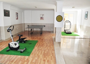 Меблированная квартира с двумя спальнями в Махмутларе