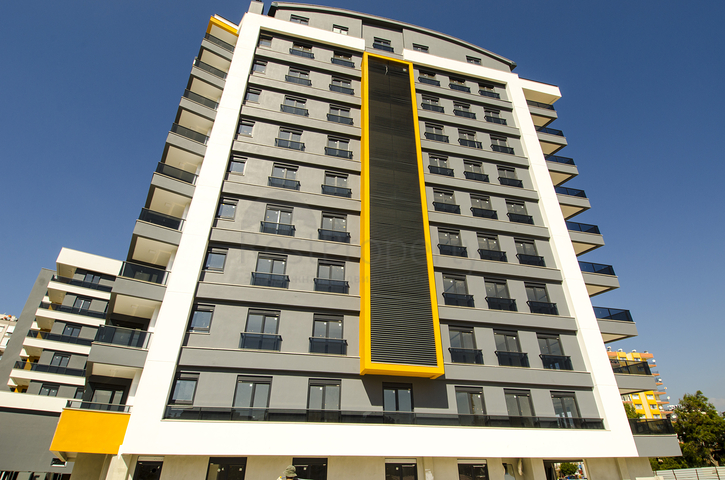 Квартиры 3+1 в новом комплексе в Унжалы Коньяалты