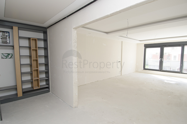 Квартиры 3+1 в новом комплексе в Унжалы Коньяалты