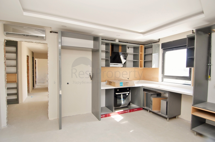 Квартиры 3+1 в новом комплексе в Унжалы Коньяалты