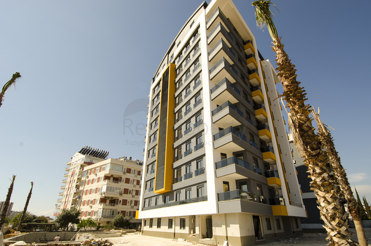 Квартиры 3+1 в новом комплексе в Унжалы Коньяалты