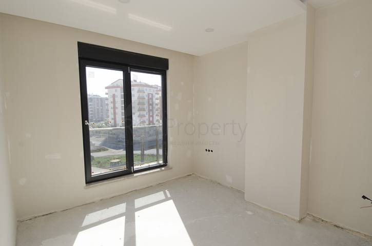 Квартиры 3+1 в новом комплексе в Унжалы Коньяалты