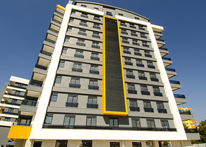 Квартиры 3+1 в новом комплексе в Унжалы Коньяалты