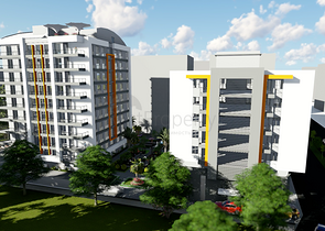 Квартиры 3+1 в новом комплексе в Унжалы Коньяалты