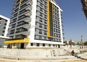 Квартиры 3+1 в новом комплексе в Унжалы Коньяалты