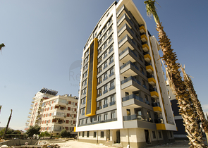 Квартиры 3+1 в новом комплексе в Унжалы Коньяалты