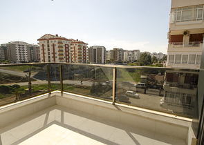 Квартиры 3+1 в новом комплексе в Унжалы Коньяалты