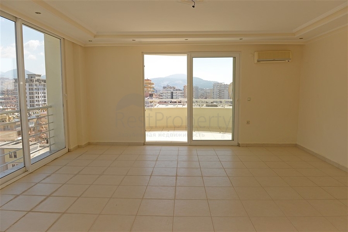 Пентхаус с видом на море по очень выгодной цене