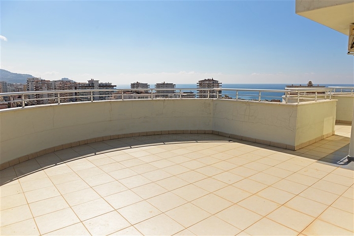 Пентхаус с видом на море по очень выгодной цене