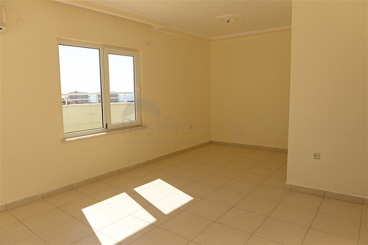 Пентхаус с видом на море по очень выгодной цене