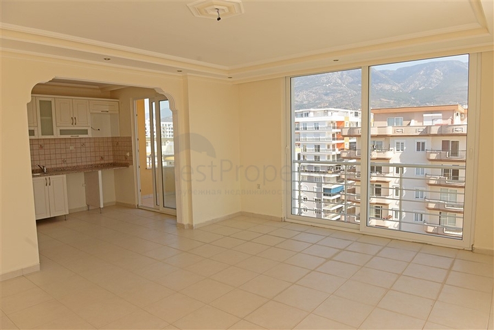 Пентхаус с видом на море по очень выгодной цене