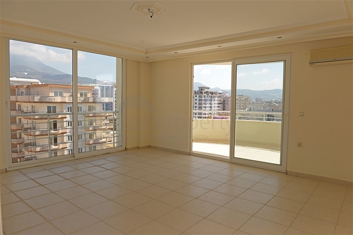 Пентхаус с видом на море по очень выгодной цене