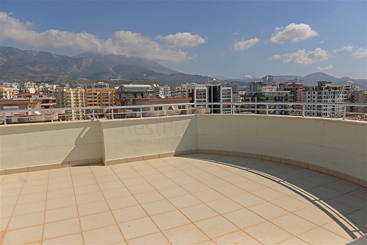 Пентхаус с видом на море по очень выгодной цене