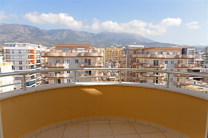 Пентхаус с видом на море по очень выгодной цене