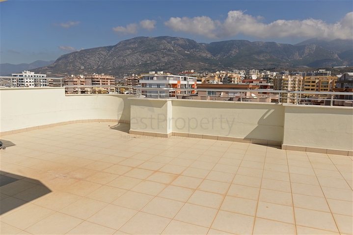 Пентхаус с видом на море по очень выгодной цене