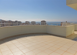 Пентхаус с видом на море по очень выгодной цене