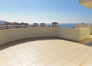 Пентхаус с видом на море по очень выгодной цене