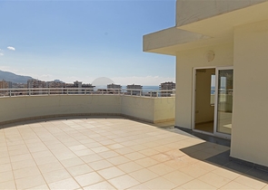 Пентхаус с видом на море по очень выгодной цене