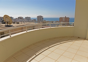 Пентхаус с видом на море по очень выгодной цене