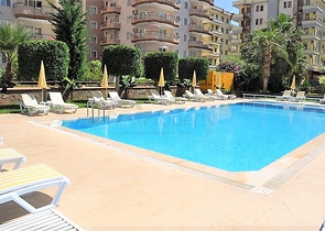 Пентхаус с видом на море по очень выгодной цене