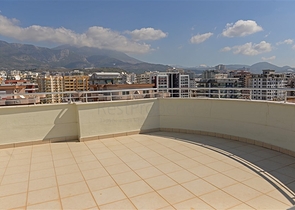 Пентхаус с видом на море по очень выгодной цене