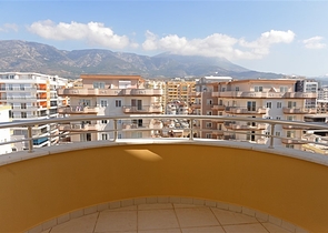 Пентхаус с видом на море по очень выгодной цене