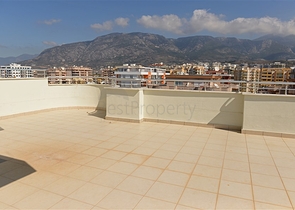 Пентхаус с видом на море по очень выгодной цене