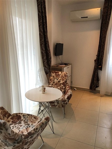 Квартира студия с мебелью в районе Махмутлар