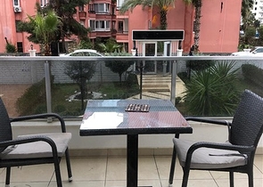 Квартира студия с мебелью в районе Махмутлар