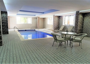 Квартира студия с мебелью в районе Махмутлар