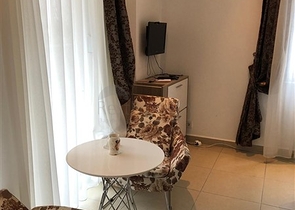 Квартира студия с мебелью в районе Махмутлар