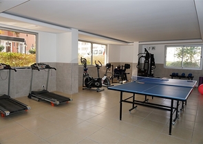 Квартира студия с мебелью в районе Махмутлар