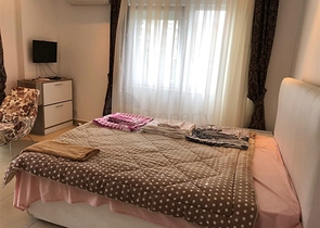 Квартира студия с мебелью в районе Махмутлар