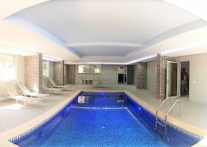 Квартира студия с мебелью в районе Махмутлар