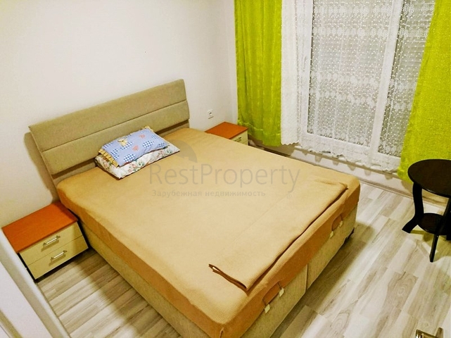 Квартира 1+1 в комплексе 800 м до моря в Коньяалты