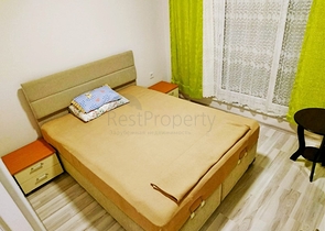 Квартира 1+1 в комплексе 800 м до моря в Коньяалты