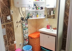 Квартира 1+1 в комплексе 800 м до моря в Коньяалты