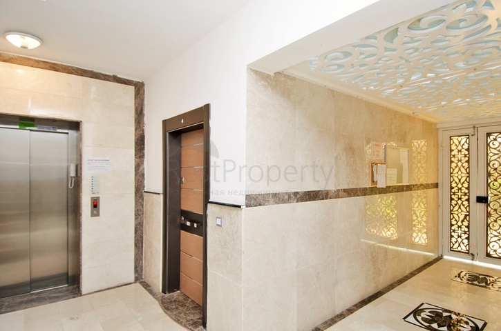 Трехкомнатная квартира в микрорайоне Хурма Коньяалты