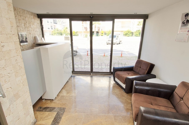 Трехкомнатная квартира в микрорайоне Хурма Коньяалты