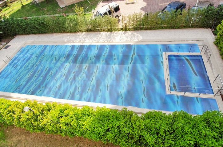 Трехкомнатная квартира в микрорайоне Хурма Коньяалты