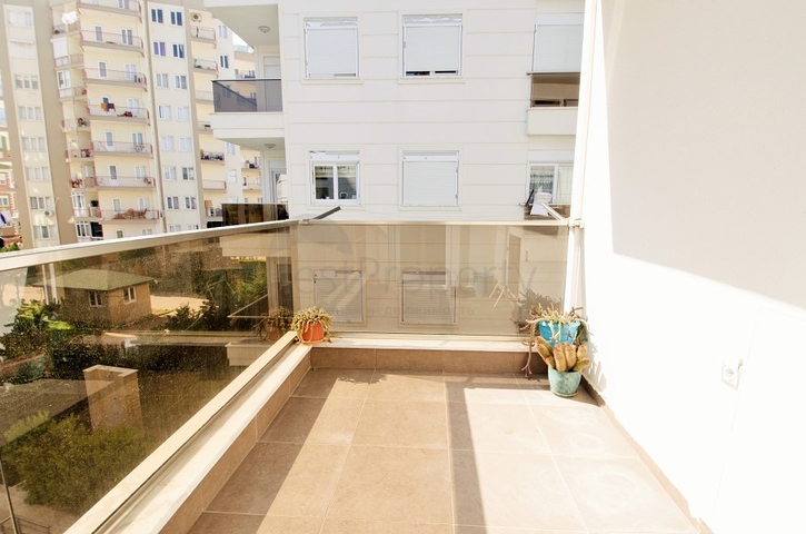 Трехкомнатная квартира в микрорайоне Хурма Коньяалты