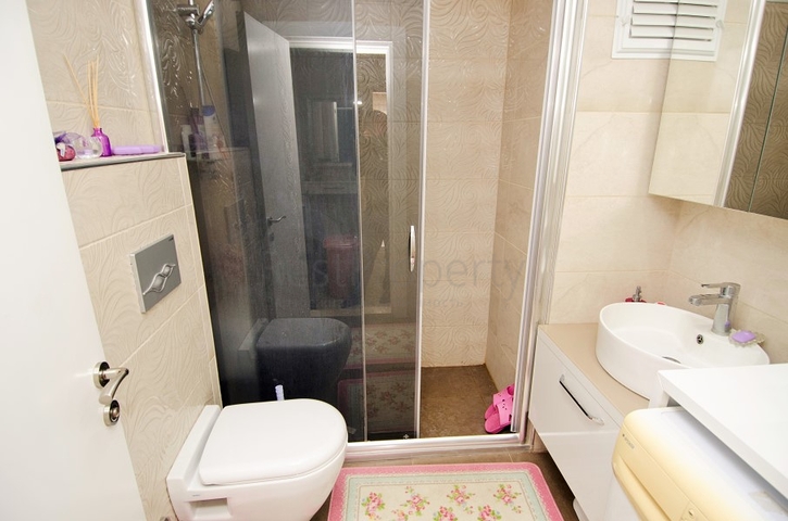 Трехкомнатная квартира в микрорайоне Хурма Коньяалты